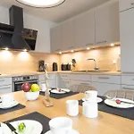 Apartmán Herz Von 8