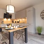 Apartmán Herz Von 8 *
