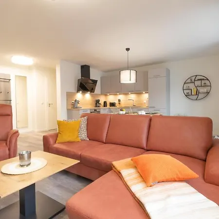 Holiday home Herz Von 8 - Mit Sauna Und Balkon, Nur 300m Vom Entfernt *