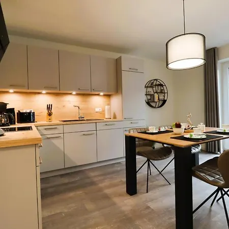 Herz Von 8 - Mit Sauna Und Balkon, Nur 300m Vom Entfernt * Kellenhusen