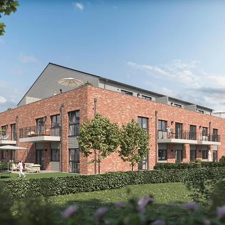 Holiday home Herz Von 8 - Mit Sauna Und Balkon, Nur 300m Vom Entfernt *