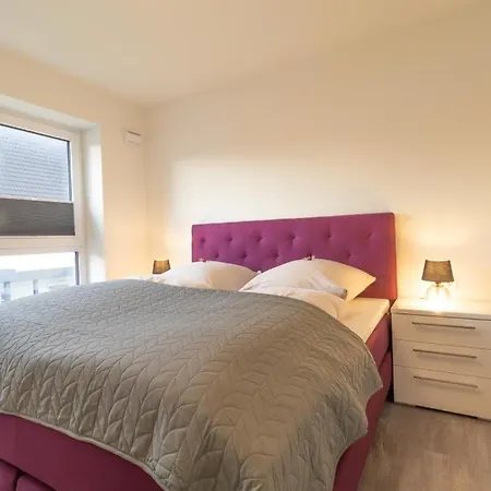 Herz Von 8 - Mit Sauna Und Balkon, Nur 300m Vom Entfernt Kellenhusen