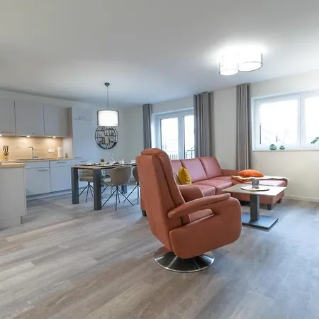 Holiday home Herz Von 8 - Mit Sauna Und Balkon, Nur 300m Vom Entfernt *