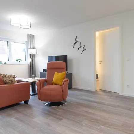 Herz Von 8 - Mit Sauna Und Balkon, Nur 300m Vom Entfernt * 克伦胡森