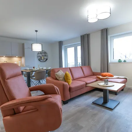 Herz Von 8 - Mit Sauna Und Balkon, Nur 300m Vom Entfernt 公寓