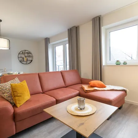 Herz Von 8 Appartement *