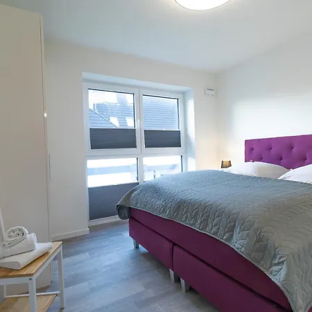 公寓 Herz Von 8 - Mit Sauna Und Balkon, Nur 300m Vom Entfernt