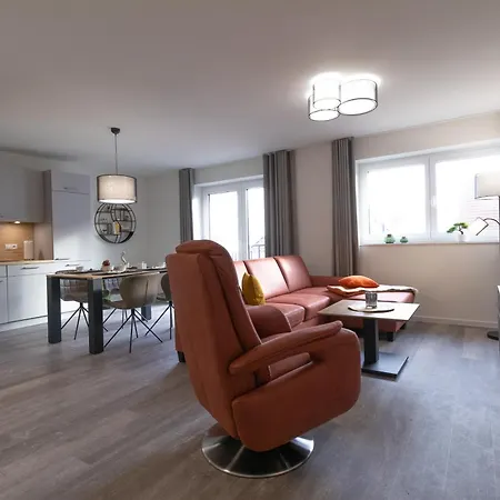 Herz Von 8 - Mit Sauna Und Balkon, Nur 300m Vom Entfernt 公寓 *