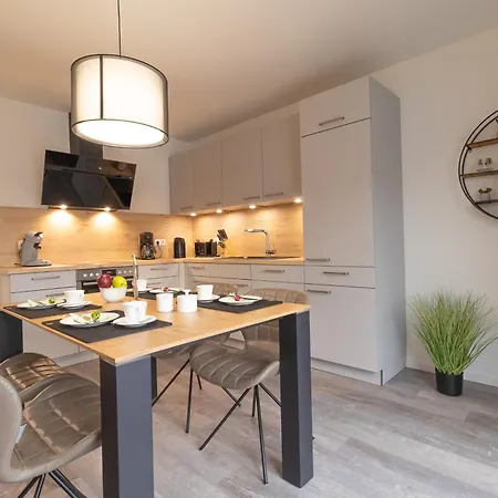 Holiday home Herz Von 8 - Mit Sauna Und Balkon, Nur 300m Vom Entfernt *