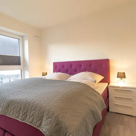 Herz Von 8 - Mit Sauna Und Balkon, Nur 300m Vom Entfernt * 克伦胡森