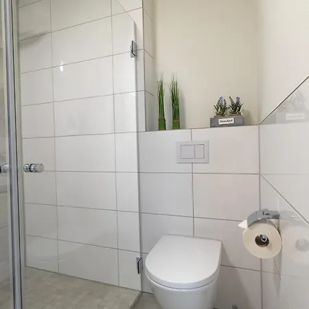 公寓 Herz Von 8 - Mit Sauna Und Balkon, Nur 300m Vom Entfernt *