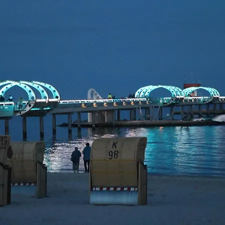 公寓 Herz Von 8 - Mit Sauna Und Balkon, Nur 300m Vom Entfernt 克伦胡森