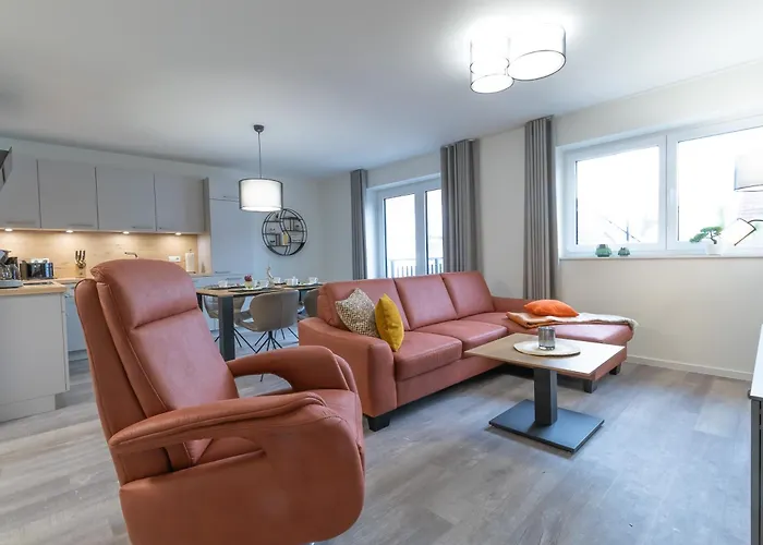 Herz Von 8 Appartement