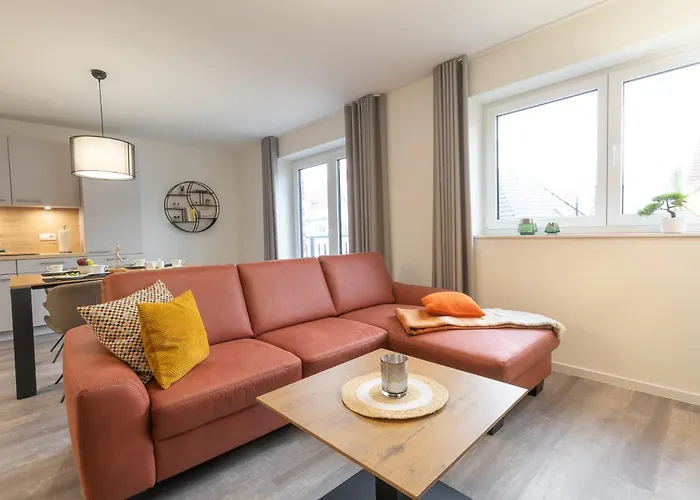 Herz Von 8 Appartement *