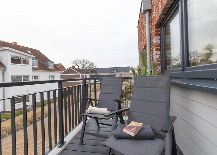 Herz Von 8 Appartement