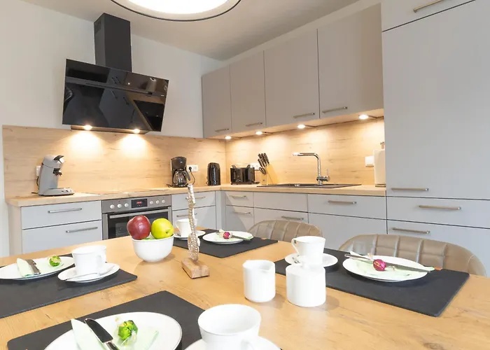 Appartement Herz Von 8