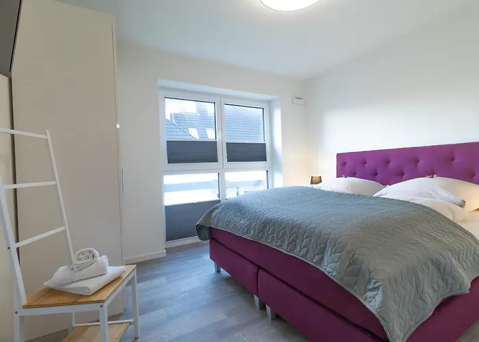 Appartement Herz Von 8
