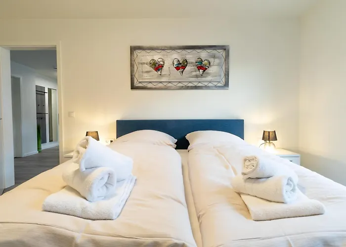 Herz Von 8 Appartement *