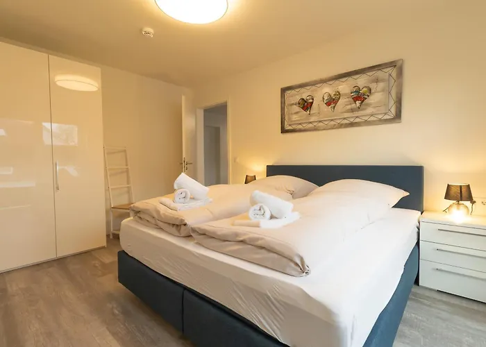 Appartement Herz Von 8 *