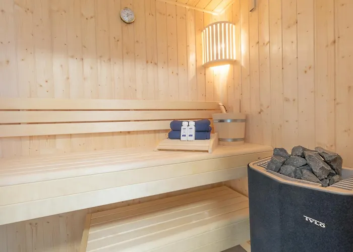 Appartement Herz Von 8