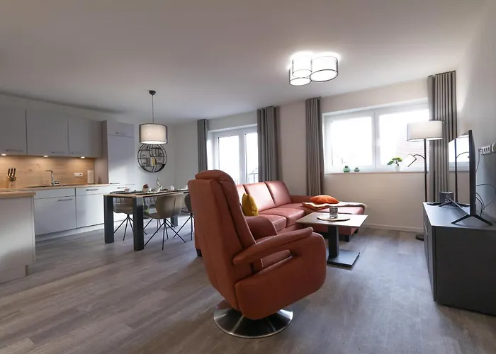 Herz Von 8 Appartement *