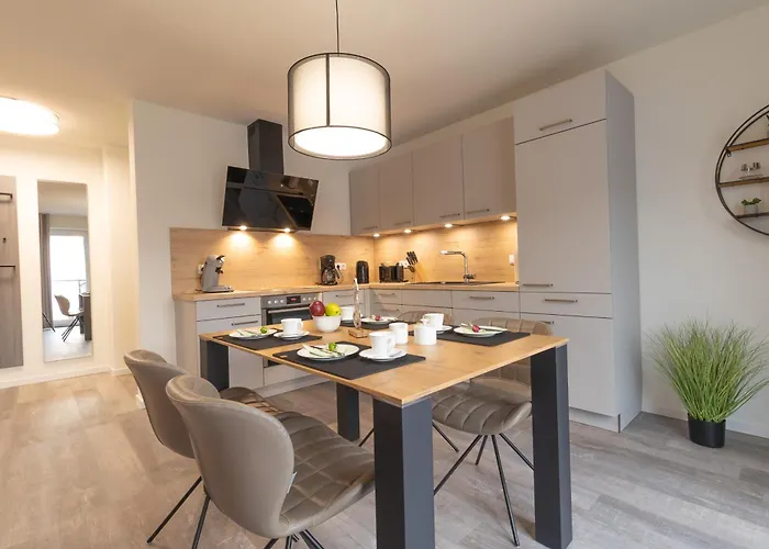 Appartement Herz Von 8 Kellenhusen