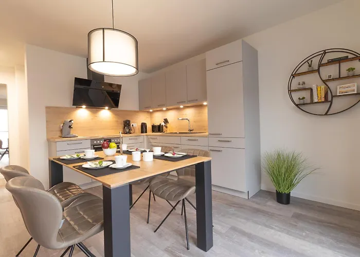 Appartement Herz Von 8 *