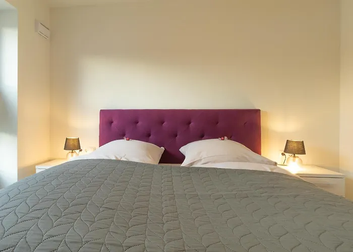 Herz Von 8 Appartement